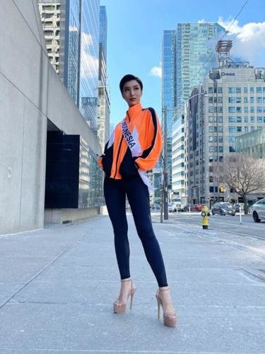4 fakta nadia tjoa pemenang miss face of humanity 2022 dari indonesia