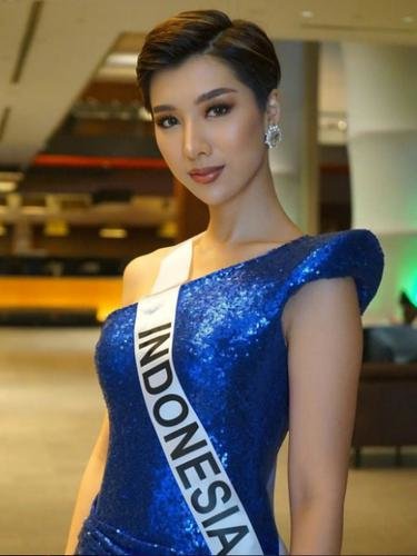 4 fakta nadia tjoa pemenang miss face of humanity 2022 dari indonesia