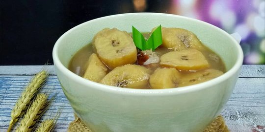 6 Resep Kolak Aneka Bahan, Jadikan Menu Buka Puasa Favorit Keluarga