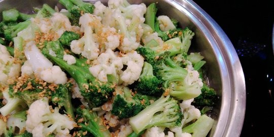 6 Menu Buka Puasa untuk Vegetarian, Lezat dan Mudah Dibuat