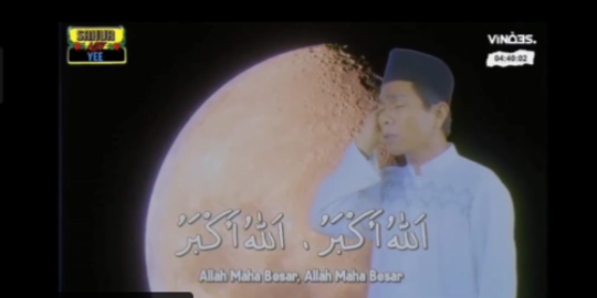 Suaranya Merdu saat Kumandangkan Azan, Nama Ari Lesmana Trending di Twitter