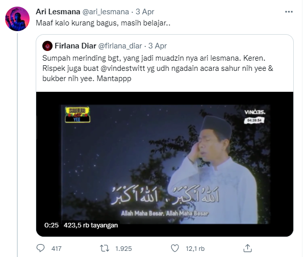 arilesmana