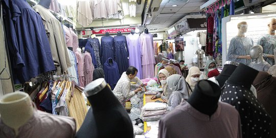 Penjualan Busana Muslim Meningkat di Bulan Ramadan