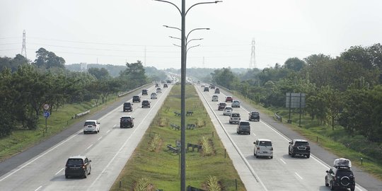 Ini 21 Titik Kamera ETLE Pelanggar Batas Kecepatan & ODOL di Tol Trans Jawa-Sumatera