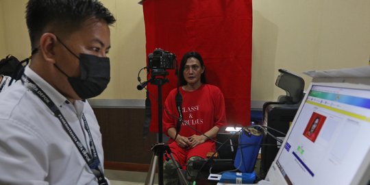 Mendagri Sebut PR Besar Dukcapil Bereskan Pembuatan e-KTP untuk Disabilitas