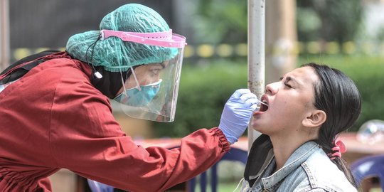 Pelaku Perjalanan Luar Negeri Masuk RI Tak Perlu PCR, Ini Syaratnya