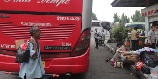 Aturan Mudik Lebaran 2022 Terbaru: Balita Tak Wajib Vaksin dan Tes Covid-19