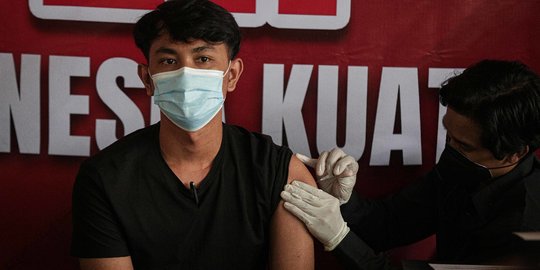 Komisi IX DPR Minta Pemerintah Beri Vaksin Booster Halal untuk Pemudik