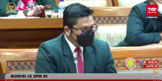 Dicecar DPR, IDI Beberkan Pasal-Pasal Etik yang Dilanggar Dokter Terawan