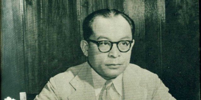 Momentum Mohammad Hatta Tak Bisa Menahan Air Mata