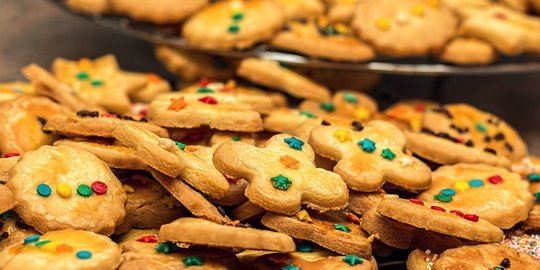 5 Resep Butter Cookies yang Enak dan Renyah, Praktis Sesuai Selera