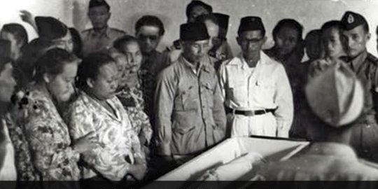Penuh Haru, Begini Prosesi Pemakaman Jenderal Soedirman di Jogja Tahun 1950