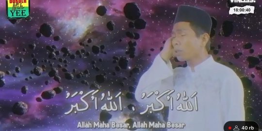 Sederet Vokalis Band yang Pernah Kumandangkan Azan Ramadan, Terbaru Ari Lesmana