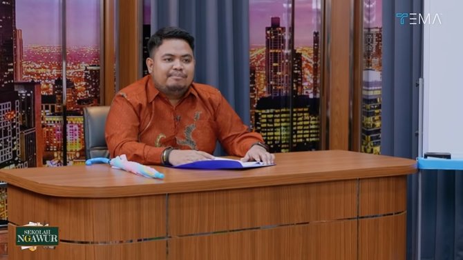 gaya hidup livy