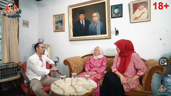 keluarga ungkap alasan buya hamka tak dendam ke soekarno