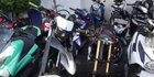 Ini Penampakan Ratusan Motor Balap Liar Ramadan di Makassar