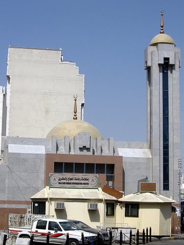 potret masjid jin