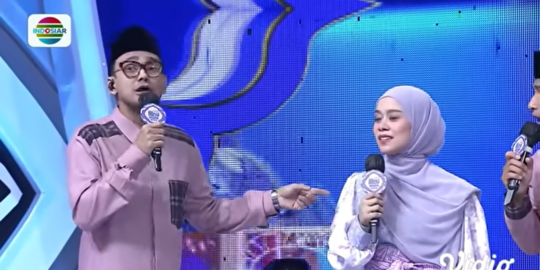 Peserta Aksi dari NTB, Lesty Bertanya Kenal Ustaz Wardi, Irfan: Masih Dede