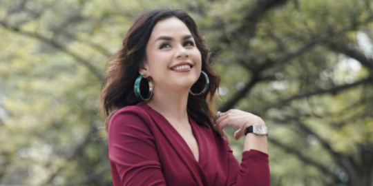 Ingin 'Balas Dendam', Melaney Ricardo Ungkap Alasan Mau Menikah dengan Pria Bule