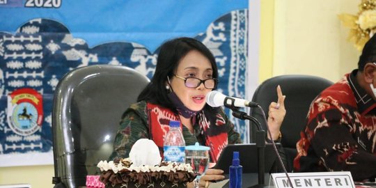 Menteri PPPA: Vonis Mati dan Restitusi Herry Wirawan Sudah Tepat