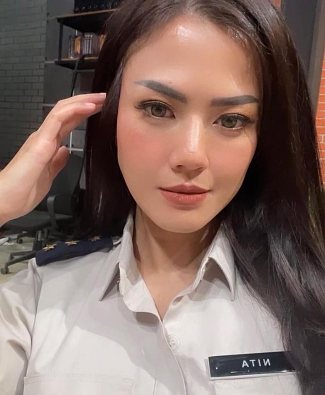 kenalan dengan nita gunawan gadis cantik asal kudus berparas miris agnez mo