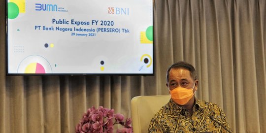 BNI Catat Volume Transaksi QRIS Mencapai Rp297 Miliar per Maret 2022