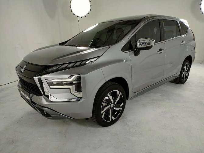 new mitsubishi xpander dan xpander cross 2022