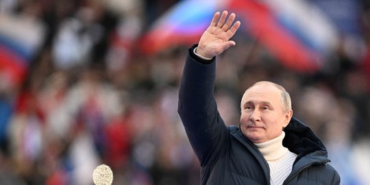 Bisakah Putin Diadili karena Kejahatan Perang?