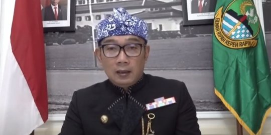 Ridwan Kamil Blak-blakan Bicara Pilpres 2024: Dijodohkan dengan Siapa Saja Harus Siap