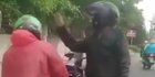 Viral Diduga Anggota Polisi Pukul Driver Ojol di Jakbar, Begini Kronologinya