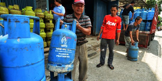 Pemerintah Resmi Pungut Pajak Penyaluran Elpiji Non-Subsidi