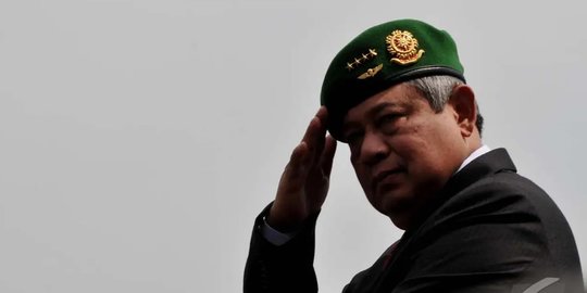 Potret Lawas Presiden SBY saat Taruna Akmil, Lawan Bicaranya Bukan Orang Sembarangan