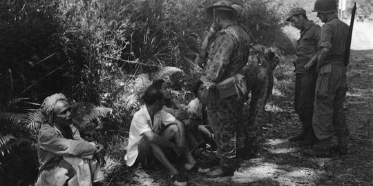 Asal Muasal Garong di Indonesia