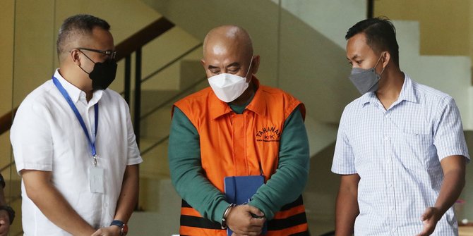 KPK Duga Rahmat Effendi Tarik Uang Camat-ASN di Bekasi untuk Bangun "Glamping"