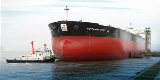 Kapal Pertamina Diadang Greenpeace di Laut Denmark, Ini Sederet Faktanya