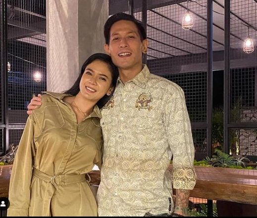 jarang tersorot intip potret kebersamaan chef juna dan citra anidya