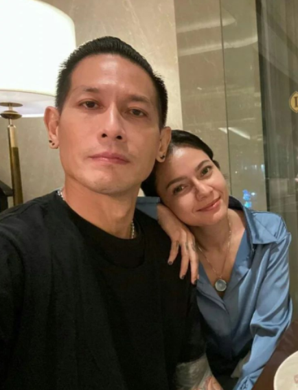 jarang tersorot intip potret kebersamaan chef juna dan citra anidya