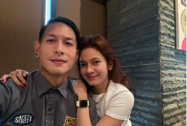 jarang tersorot intip potret kebersamaan chef juna dan citra anidya