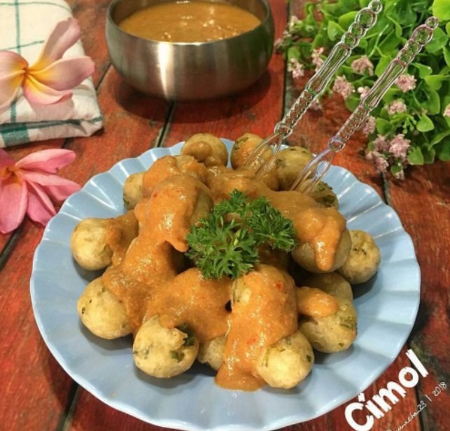 7 resep membuat cimol kenyal gurih dan cocok buat hidangan takjil ramadan 2022