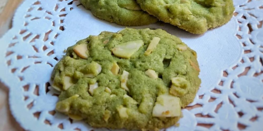 5 Resep Kue Kering Matcha yang Enak dan Renyah, Mudah Dibuat