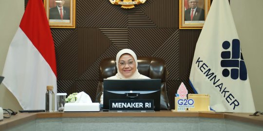 Menaker Ida: BSU Hadir Lagi untuk Meringankan Beban Pengeluaran Pekerja