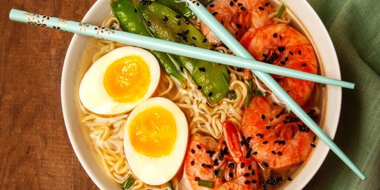 Resep Mie Kuah untuk Buka Puasa, Sajian Gurih dengan Berbagai Bahan