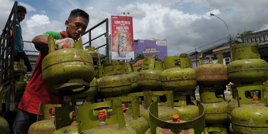 Kenaikan Harga LPG 3 Kg Bersubsidi Hambat Laju Pemulihan Ekonomi