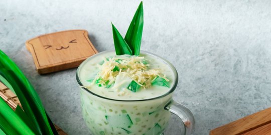 Pilihan Dessert Populer yang Jadi Menu Buka Puasa Populer di Bekasi, Sudah Cicipi?