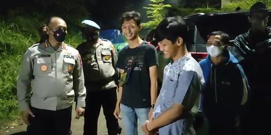 Tidak Lagi Balapan Liar, Remaja di Bekasi Gelar Balap Lari