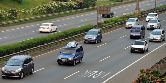 Tol Japek II Selatan Bakal Disiapkan untuk Antisipasi Macet Mudik Lebaran