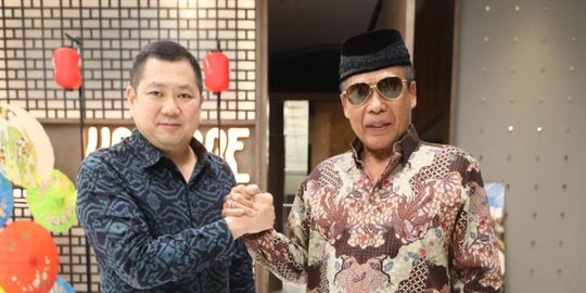 Hary Tanoe: Berkarya Sepakat Gabung Koalisi Partai Nonparlemen
