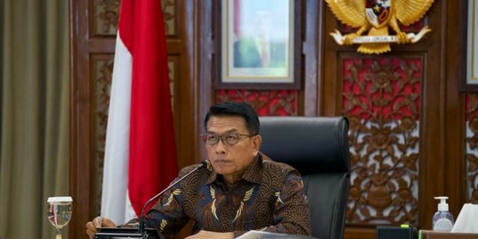 Moeldoko Minta Polemik Perpanjangan Masa Jabatan Presiden Tak Lagi Digoreng