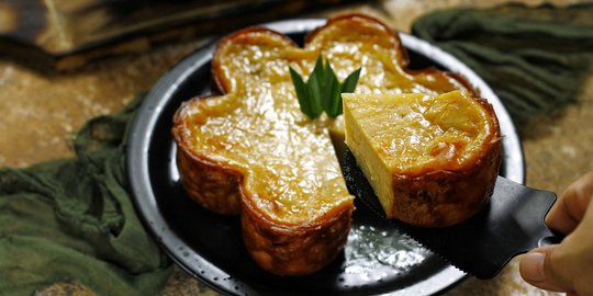 Resep Bingka Kentang yang Mudah Dibuat, Cocok Disajikan saat Buka Puasa