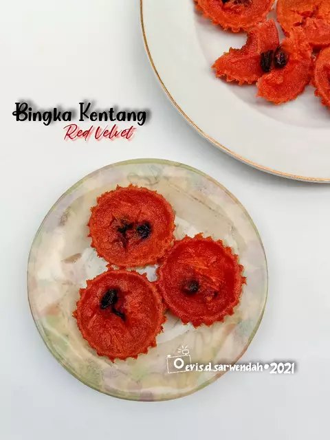 Resep Bingka Kentang Yang Mudah Dibuat Cocok Disajikan Saat Buka Puasa